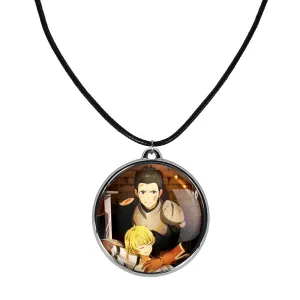 گردنبند انیمه دانماچی