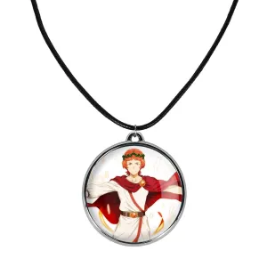 گردنبند آپولو انیمه دانماچی