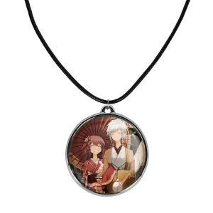 گردنبند بل و لیلی انیمه دانماچی