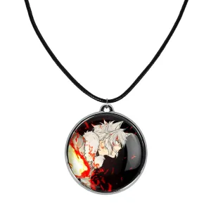 گردنبند لوگا انیمه دانماچی