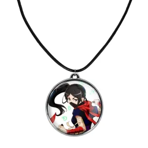 گردنبند یاماتو انیمه دانماچی