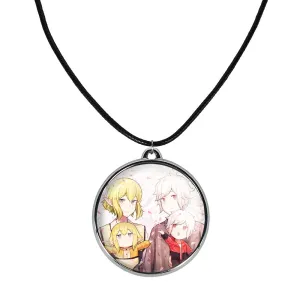 گردنبند بل و ریو انیمه دانماچی