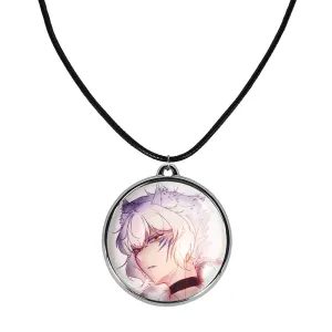 گردنبند لوگا انیمه دانماچی