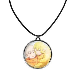 گردنبند بل و ریو انیمه دانماچی