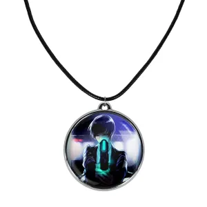 گردنبند انیمه روان گذر (Psycho Pass)