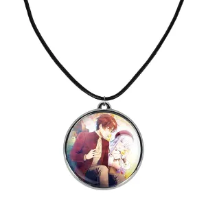 گردنبند میلیزه و شین انیمه 86