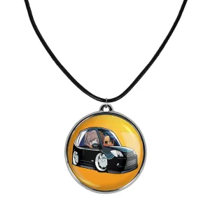 گردنبند ناگاتارو و نائوتو انیمه ناگاتورو