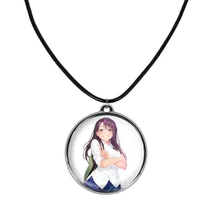 گردنبند ناگاتارو انیمه ناگاتورو