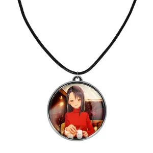 گردنبند ناگاتارو انیمه ناگاتورو