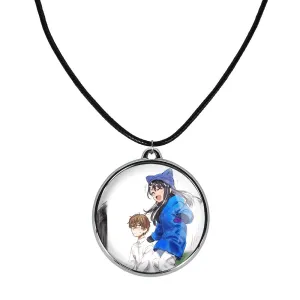 گردنبند ناگاتارو و نائوتو انیمه ناگاتورو