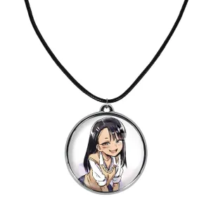 گردنبند ناگاتارو انیمه ناگاتورو