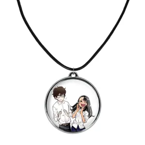 گردنبند ناگاتارو و نائوتو انیمه ناگاتورو