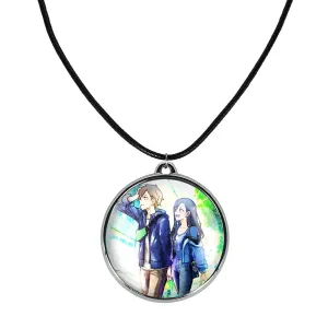 گردنبند ناگاتارو و نائوتو انیمه ناگاتورو