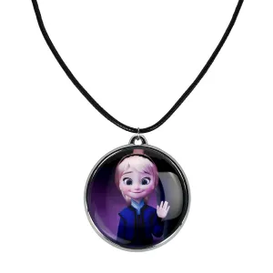 گردنبند السا و آنا انیمیشن فروزن Frozen
