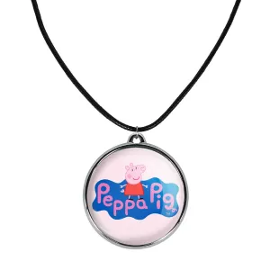 گردنبند پپا انیمیشن پپا پیگ Peppa pig