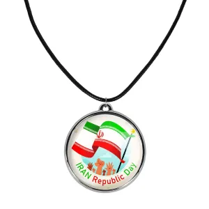 گردنبند پرچم ایران