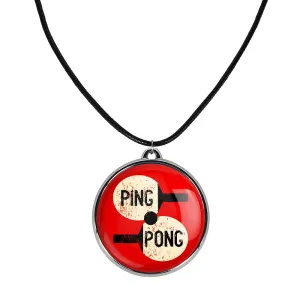 گردنبند پینگ پنگ Ping Pong