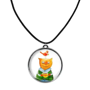 گردنبند گربه
