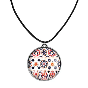 گردنبند رنگی