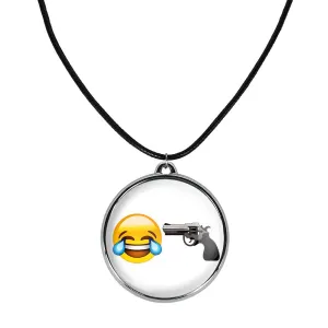 گردنبند ایموجی Emoji