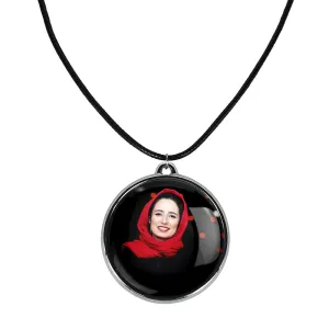 گردنبند نگار جواهریان