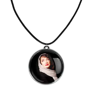 گردنبند هانیه توسلی