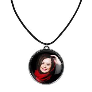 گردنبند مهراوه شریفی نیا