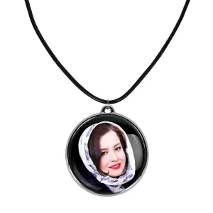 گردنبند مهراوه شریفی نیا