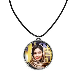 گردنبند دیبا زاهدی