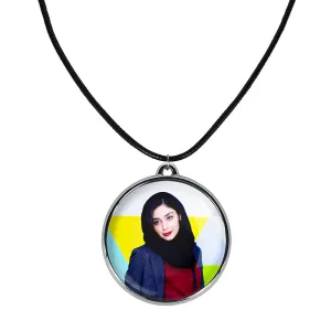 گردنبند دیبا زاهدی