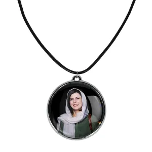 گردنبند لیلا حاتمی
