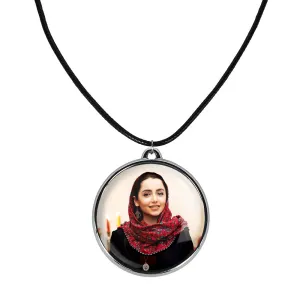 گردنبند نازنین بیاتی