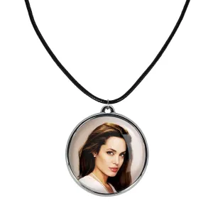 گردنبند آنجلینا جولی Angelina Jolie