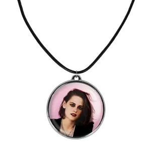 گردنبند کریستین استوارت Kristen Stewart