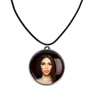 گردنبند کیم کارداشیان Kim Kardashian