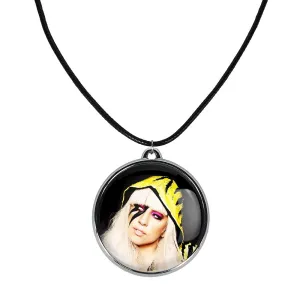 گردنبند لیدی گاگا Lady Gaga