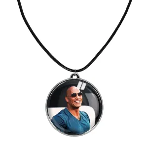 گردنبند دوئین جانسون Dwayne Johnson