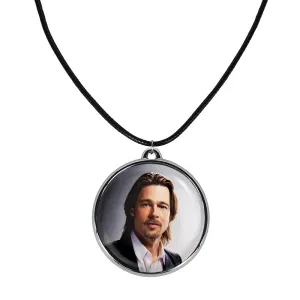 گردنبند برد پیت Brad Pitt
