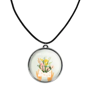 گردنبند نامه گل گلی