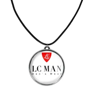 گردنبند ال سی من LC Man