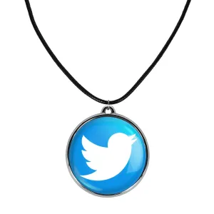 گردنبند توییتر Twitter