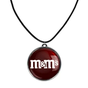 گردنبند ام اند امز M&M'S
