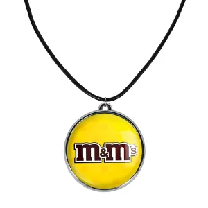 گردنبند ام اند ام m&m
