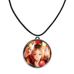 گردنبند کوزومه کنما انیمه هایکیو Haikyu