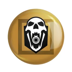 پیکسل blackbeard  بازی رینبو سیکس سیج
