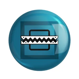 پیکسل frost  بازی رینبو سیکس سیج
