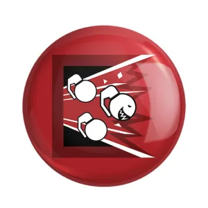 پیکسل fuze  بازی رینبو سیکس سیج