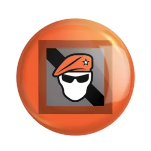 پیکسل  recruit_orange بازی رینبو سیکس سیج