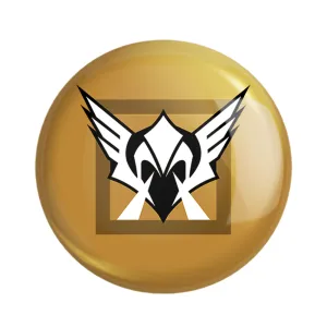 پیکسل valkyrie  بازی رینبو سیکس سیج