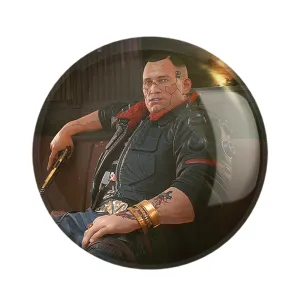 پیکسل جکی ولز سایبر پانک